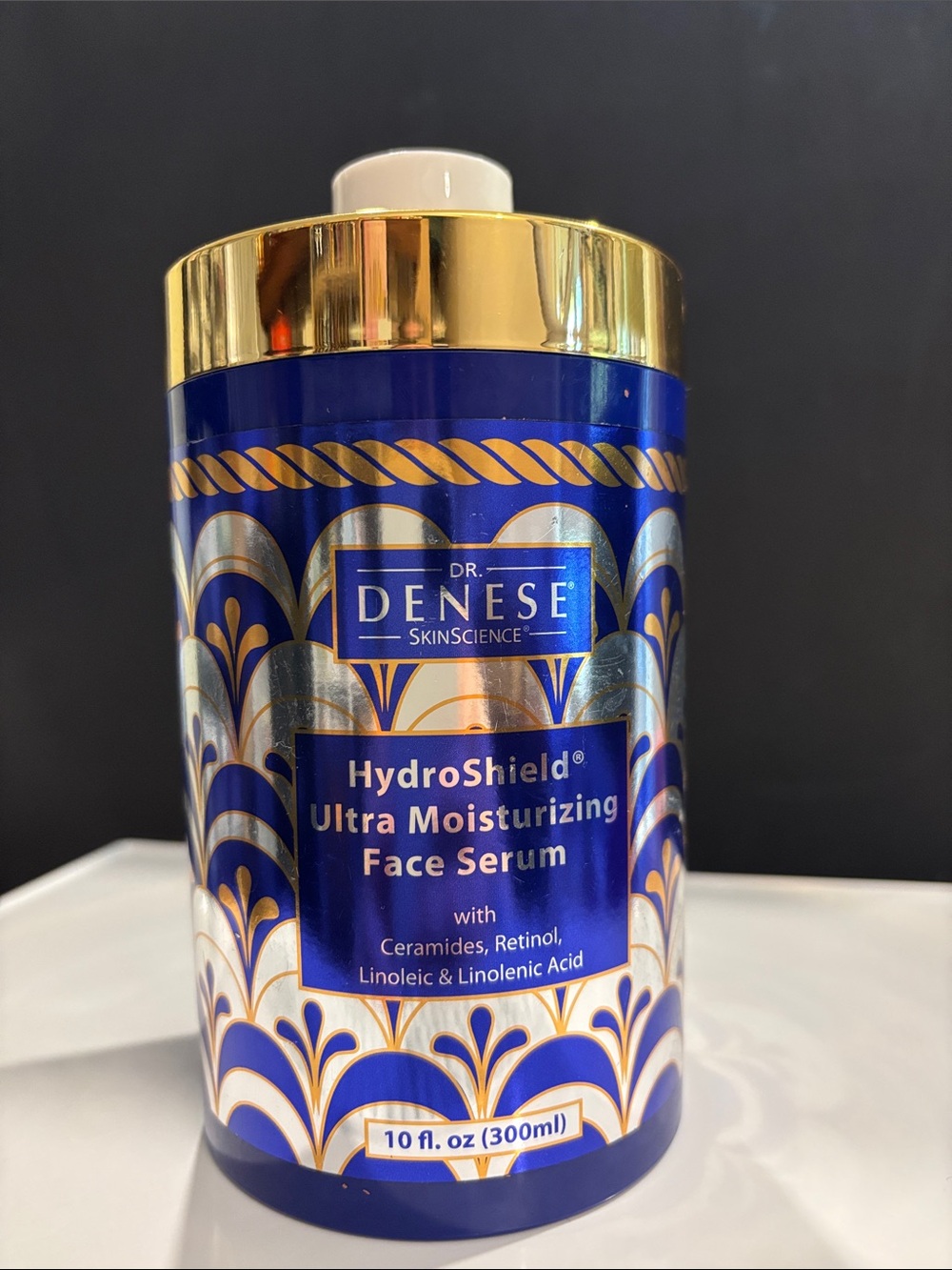 Dr. Denese HydroShield Ultra Moisturizing Face Serum -$540 retail